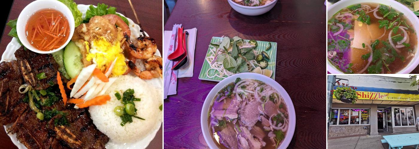Pho Shizzle